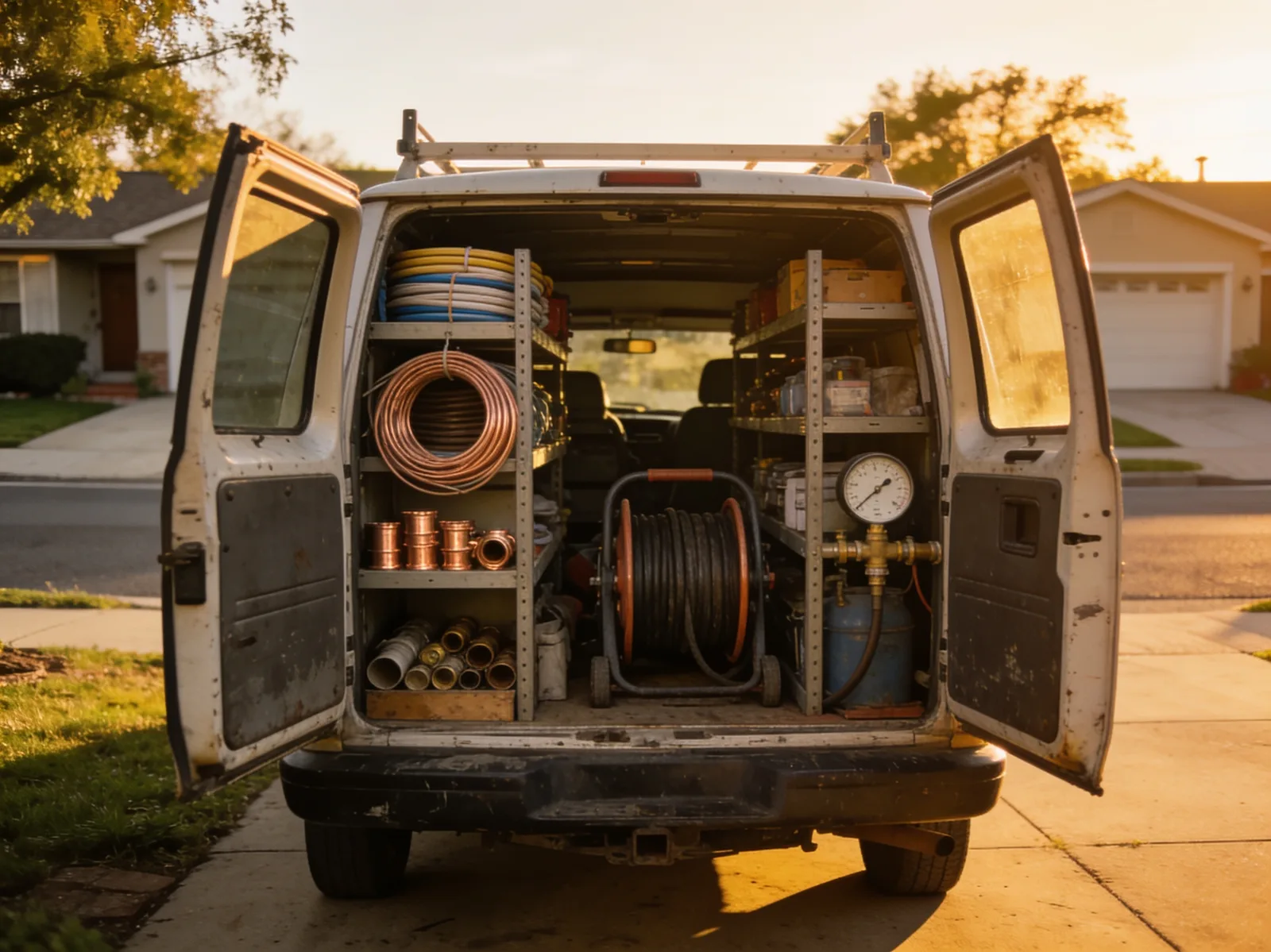 Emergency Plumber company in Exeter, NE
